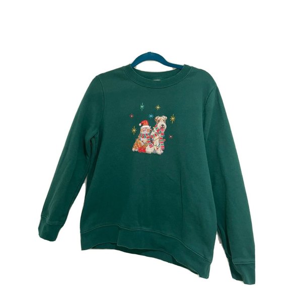 Holiday Editions Christmas Sweatshirt 